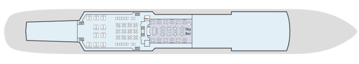 Ship Interior & Deck Plans on Viking Helgi